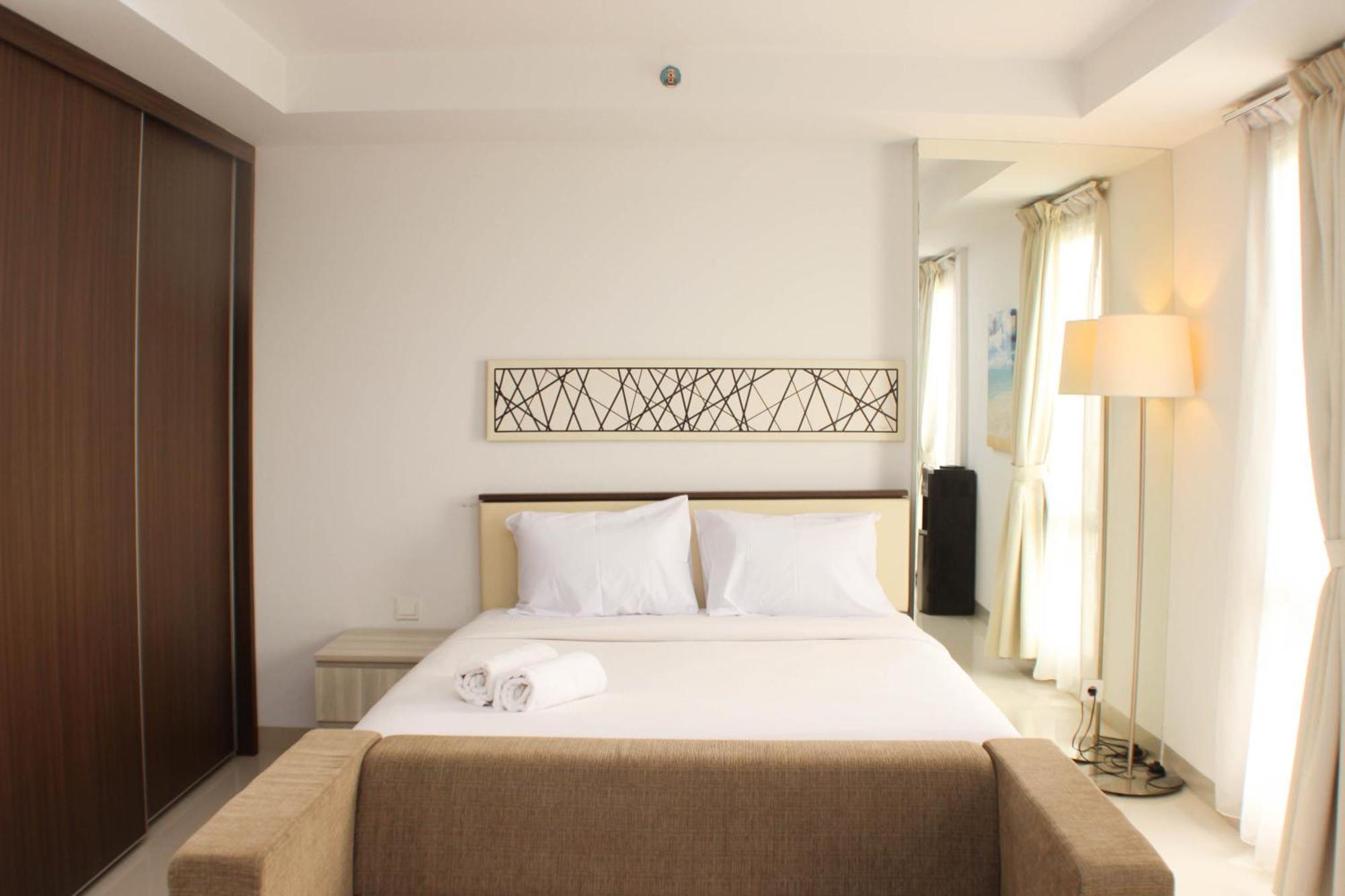 Apartemen Cozy At Azalea By Travelio Bekasi