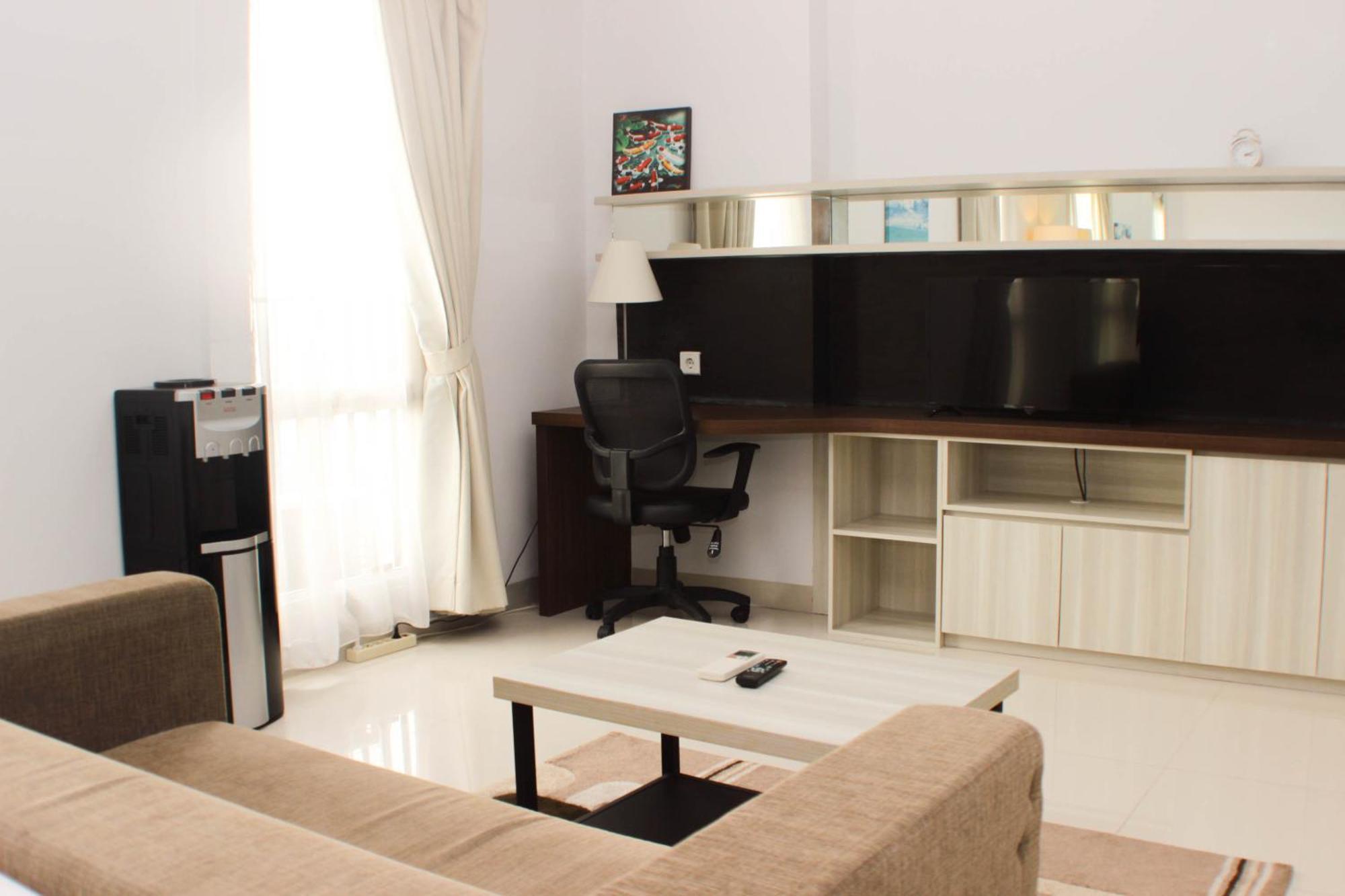 Apartemen Cozy At Azalea By Travelio *